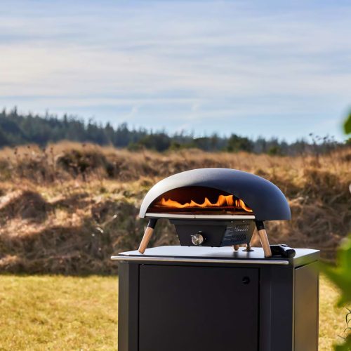 Le Feu Turtle Portable Pizza Oven - Gessato Design Store