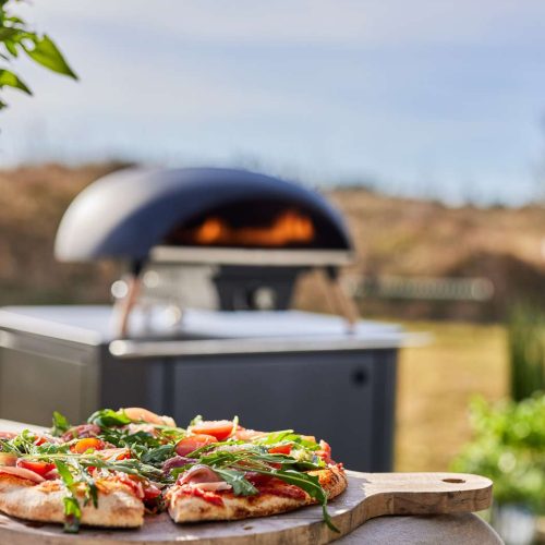 Le Feu Turtle Portable Pizza Oven - Gessato Design Store