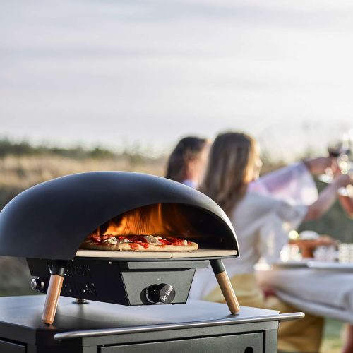 Le Feu Turtle Portable Pizza Oven - Gessato Design Store