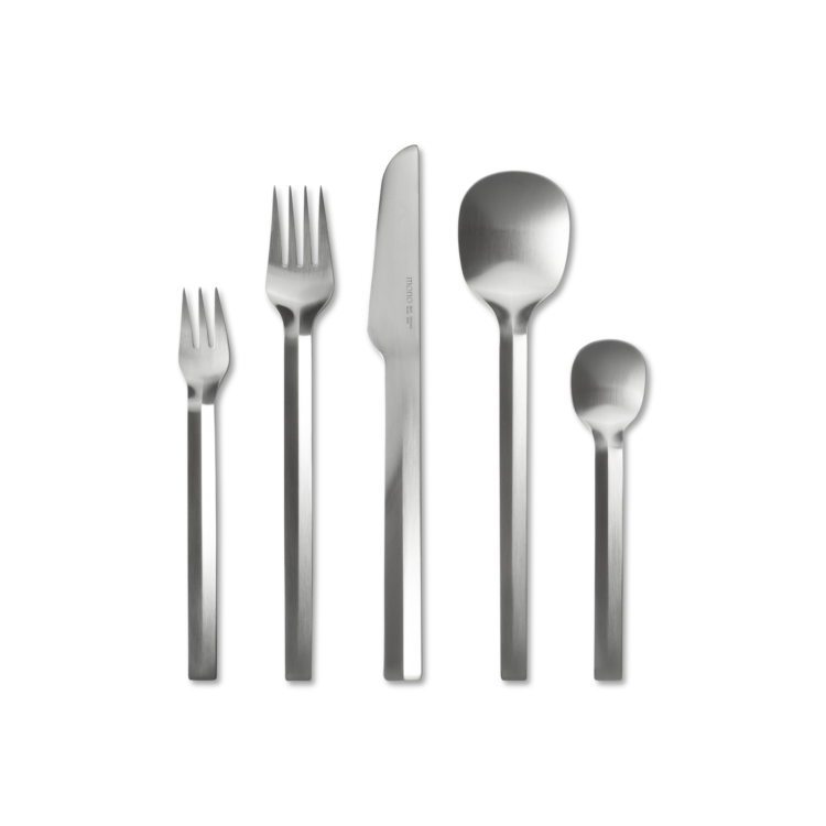 Mono V Flatware, 5 Pcs