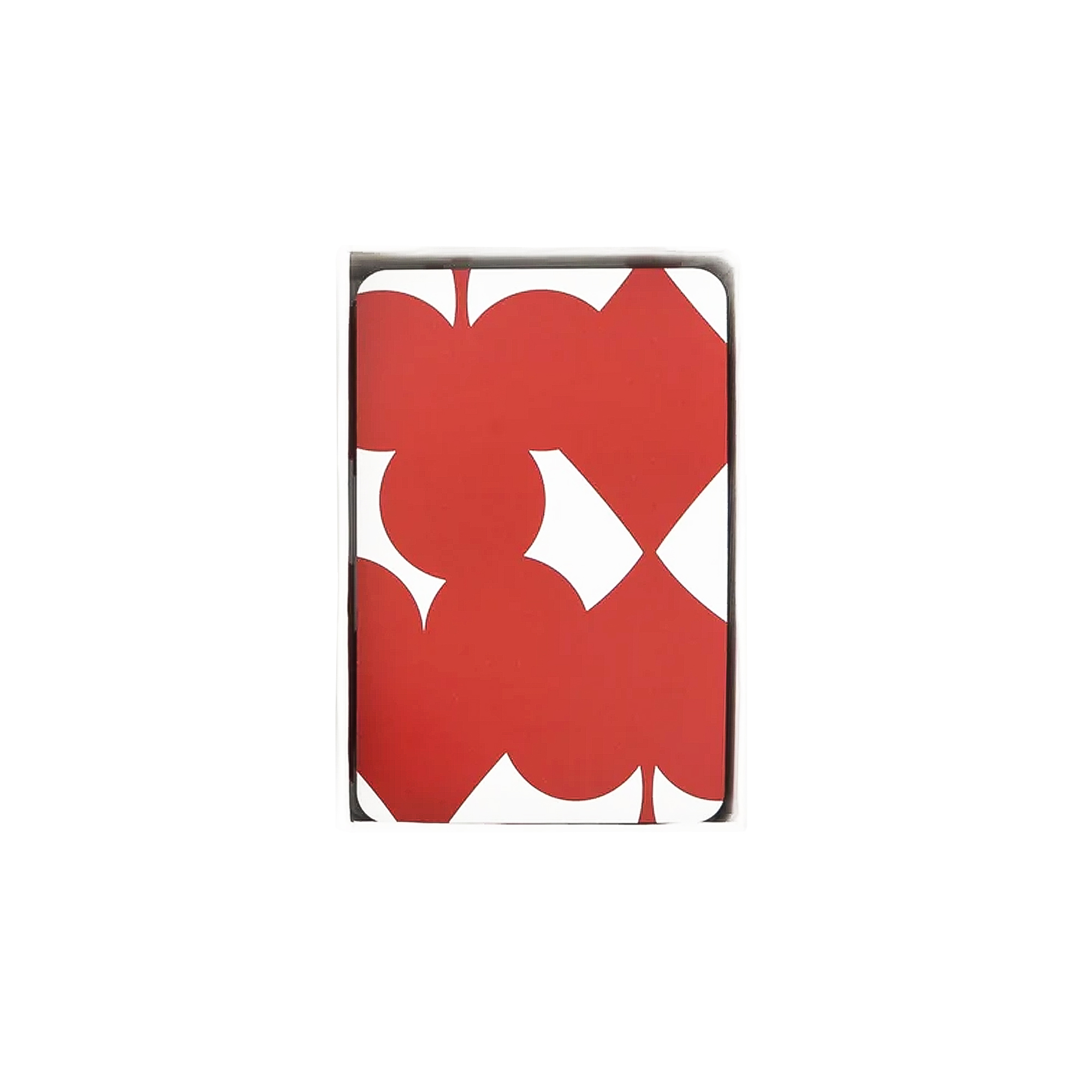 Single Red Deck