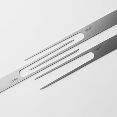 Veark, modern kitchen knives, carving fork
