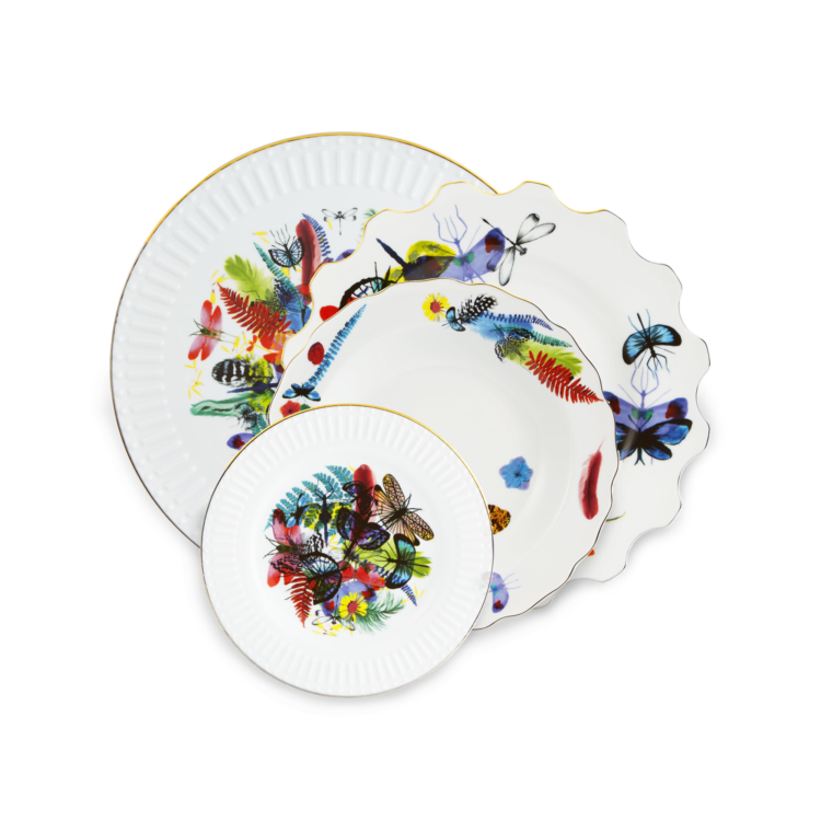 Caribe Dinner Set
