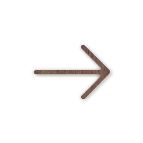 signs-wood-arrow-walnut