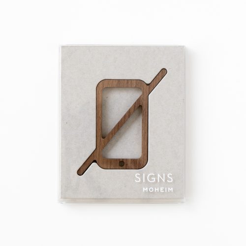 signs-wood-no-phone-walnut-pack