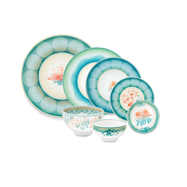 Treasures, Dinner Set