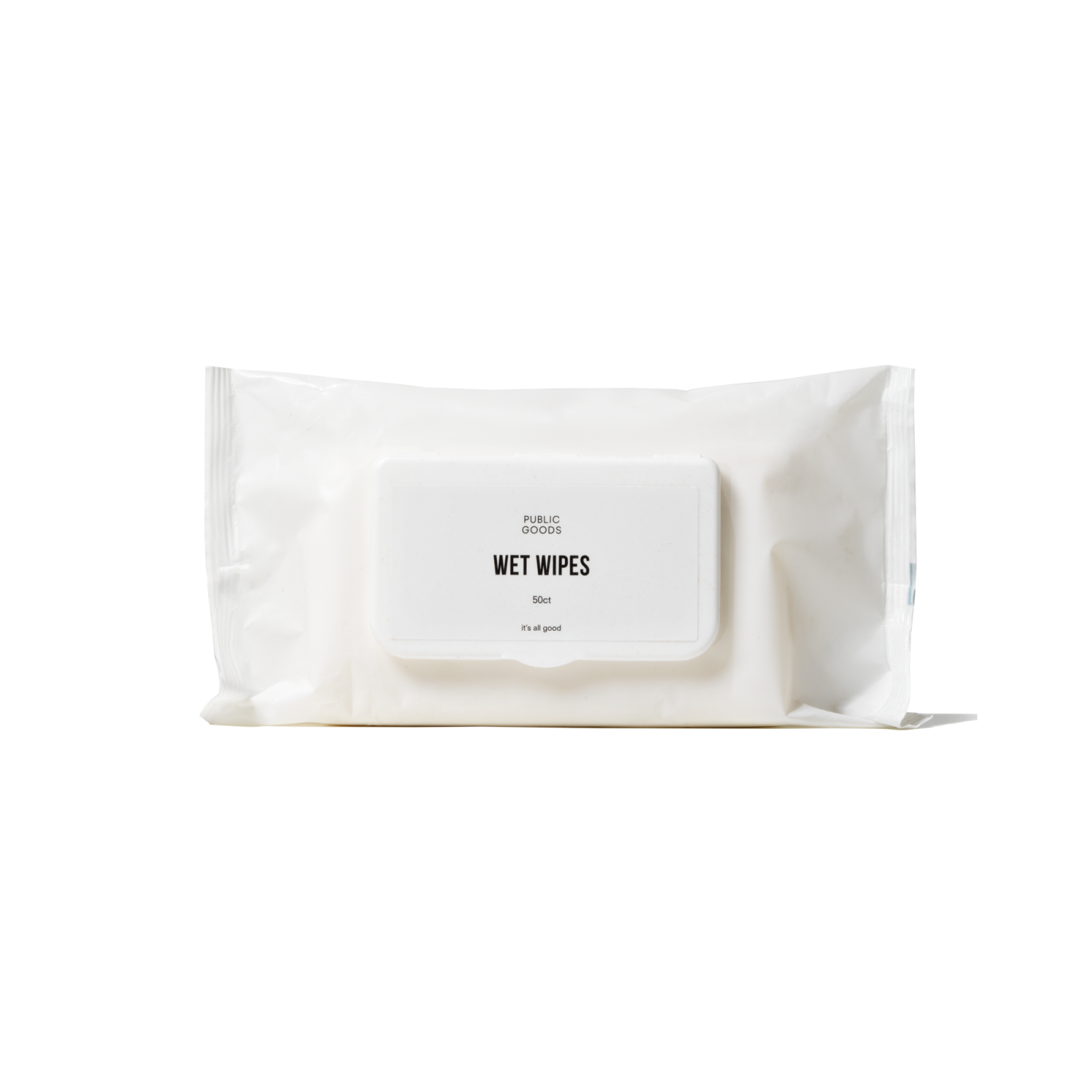 Bamboo Wet Wipes