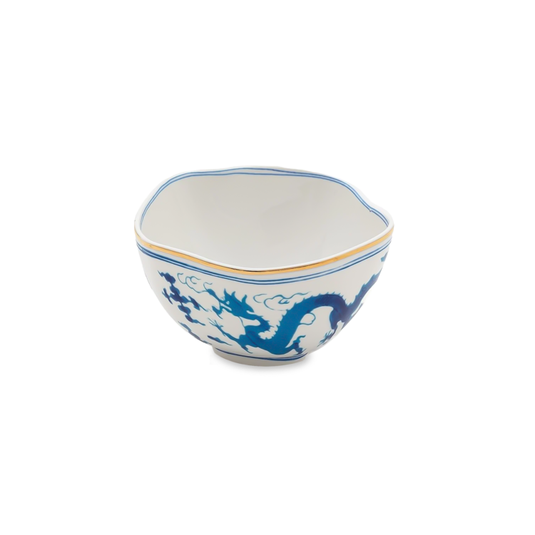 Seletti Classics on Acid – Bowl Dragon