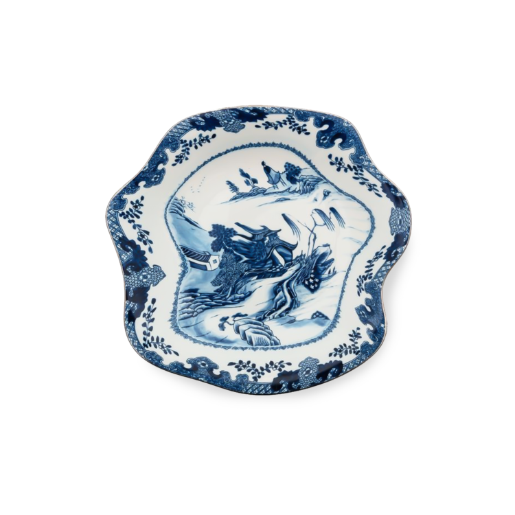 Seletti Classics on Acid – Soup Plate Pagoda