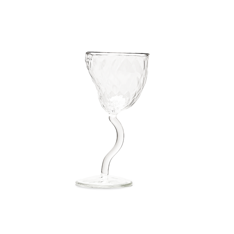 Seletti Classics on Acid – Wine Glass Diamonds