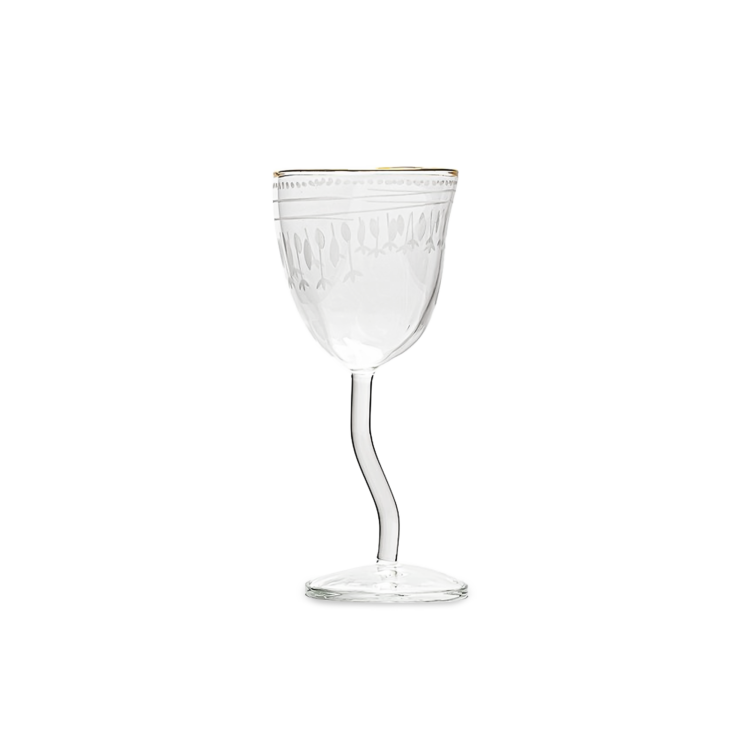Seletti Classics on Acid – Wine Glass Greca