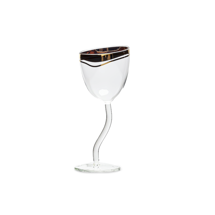 Seletti Classics on Acid – Wine Glass Regal