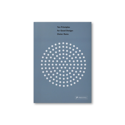 Dieter Rams Ten Principles for Good Design