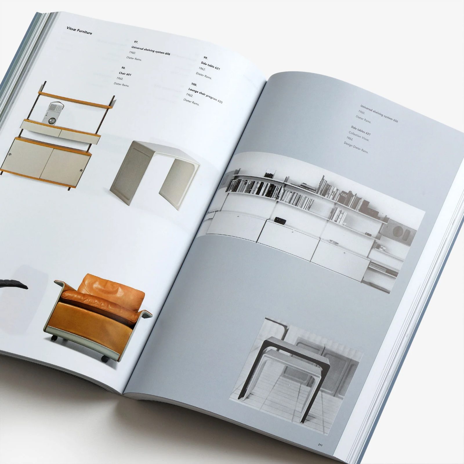 Prestel - Dieter Rams Ten Principles for Good Design | Gessato Design Store