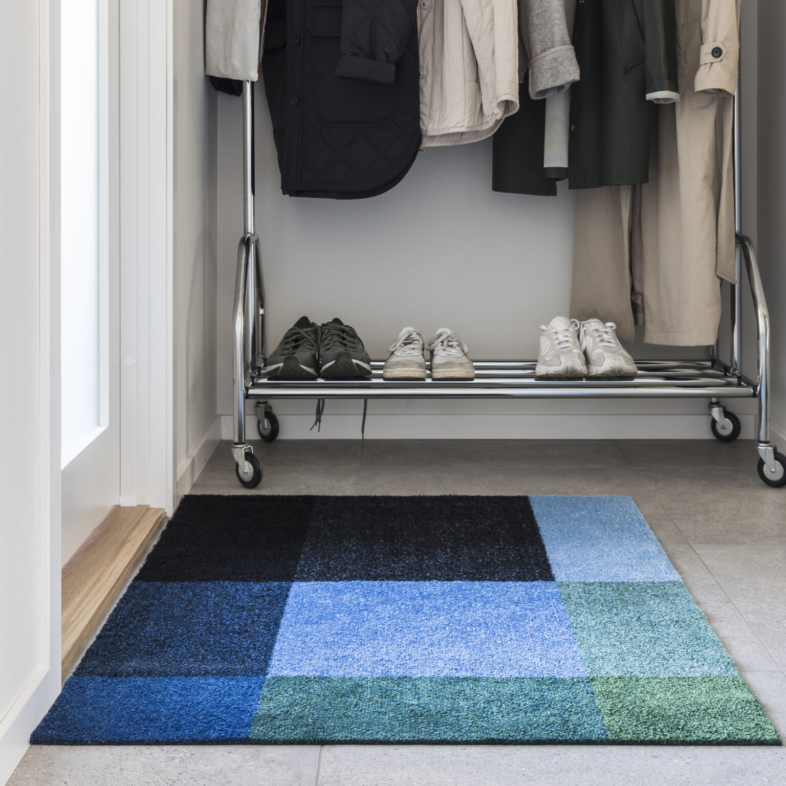 Heymat - Mix Doormat, Forest | Gessato Design Store