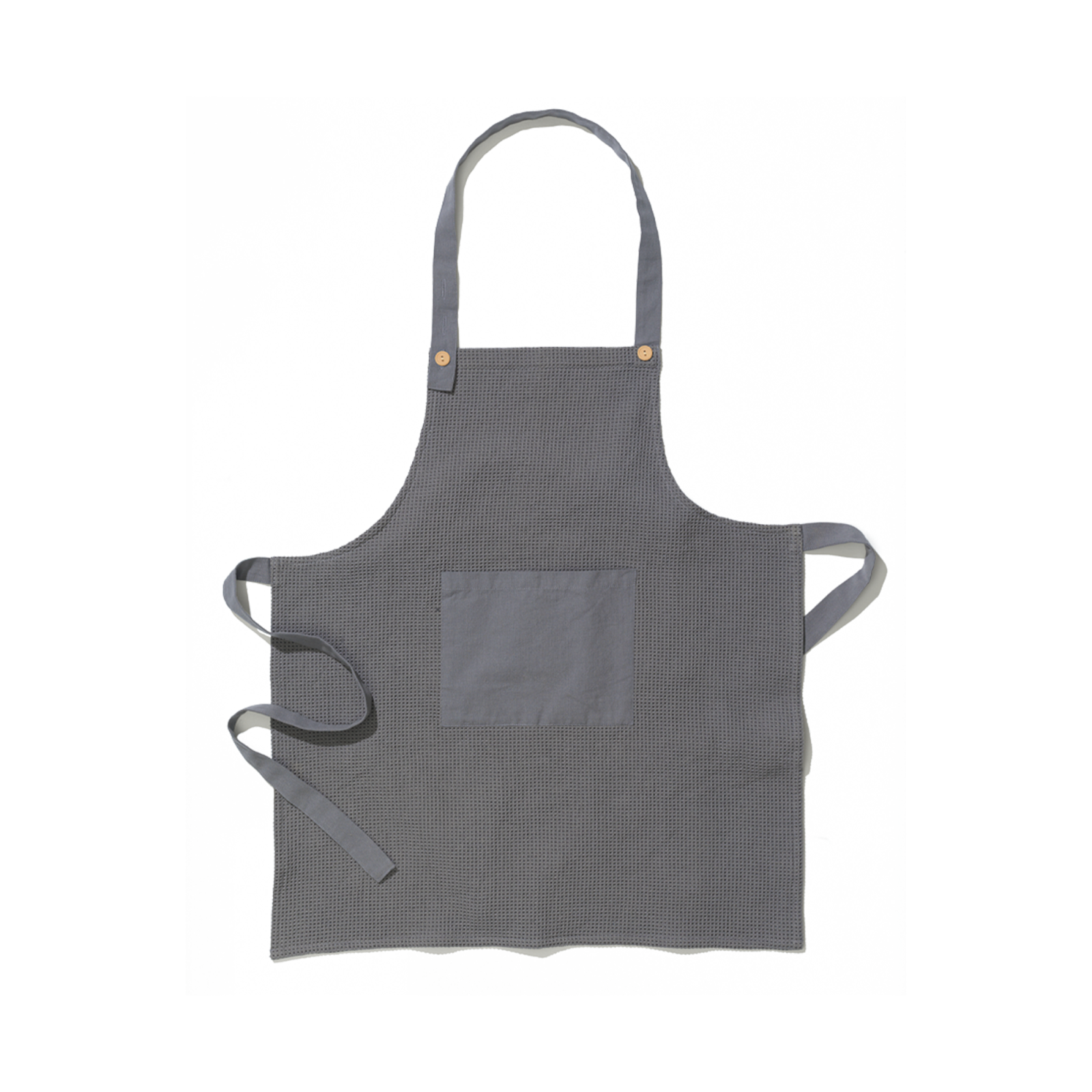 Organic cotton apron