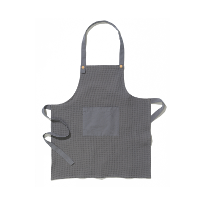 Organic cotton apron