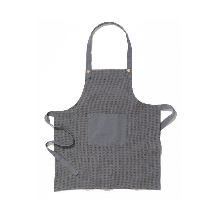 Organic cotton apron