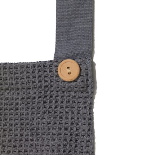 Organic cotton apron