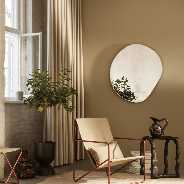 Ferm Living - Pond Mirror XL | Gessato Design Store