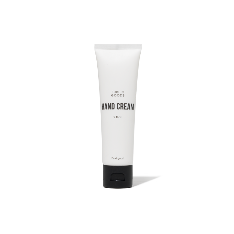 hand cream