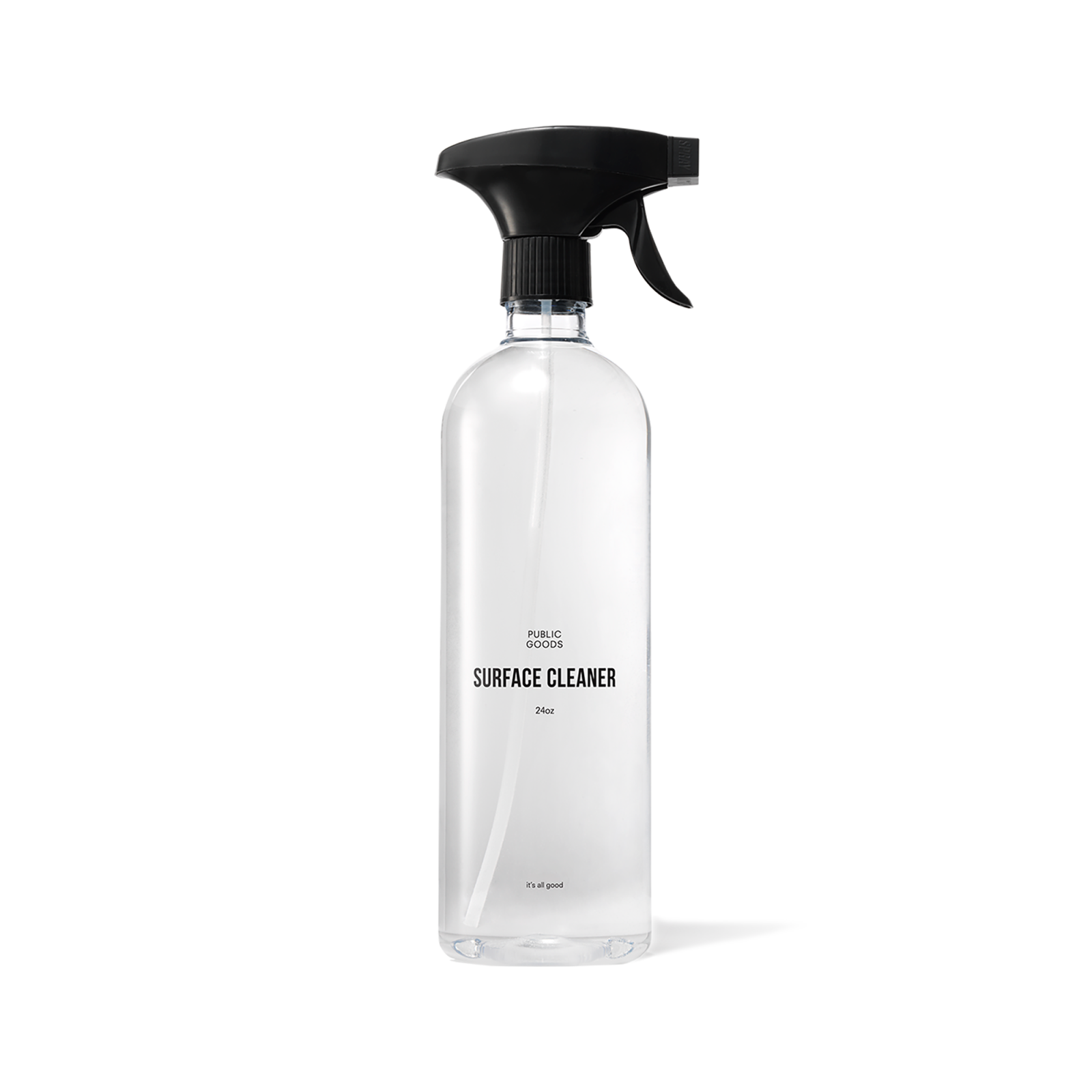 vegan surface cleaner