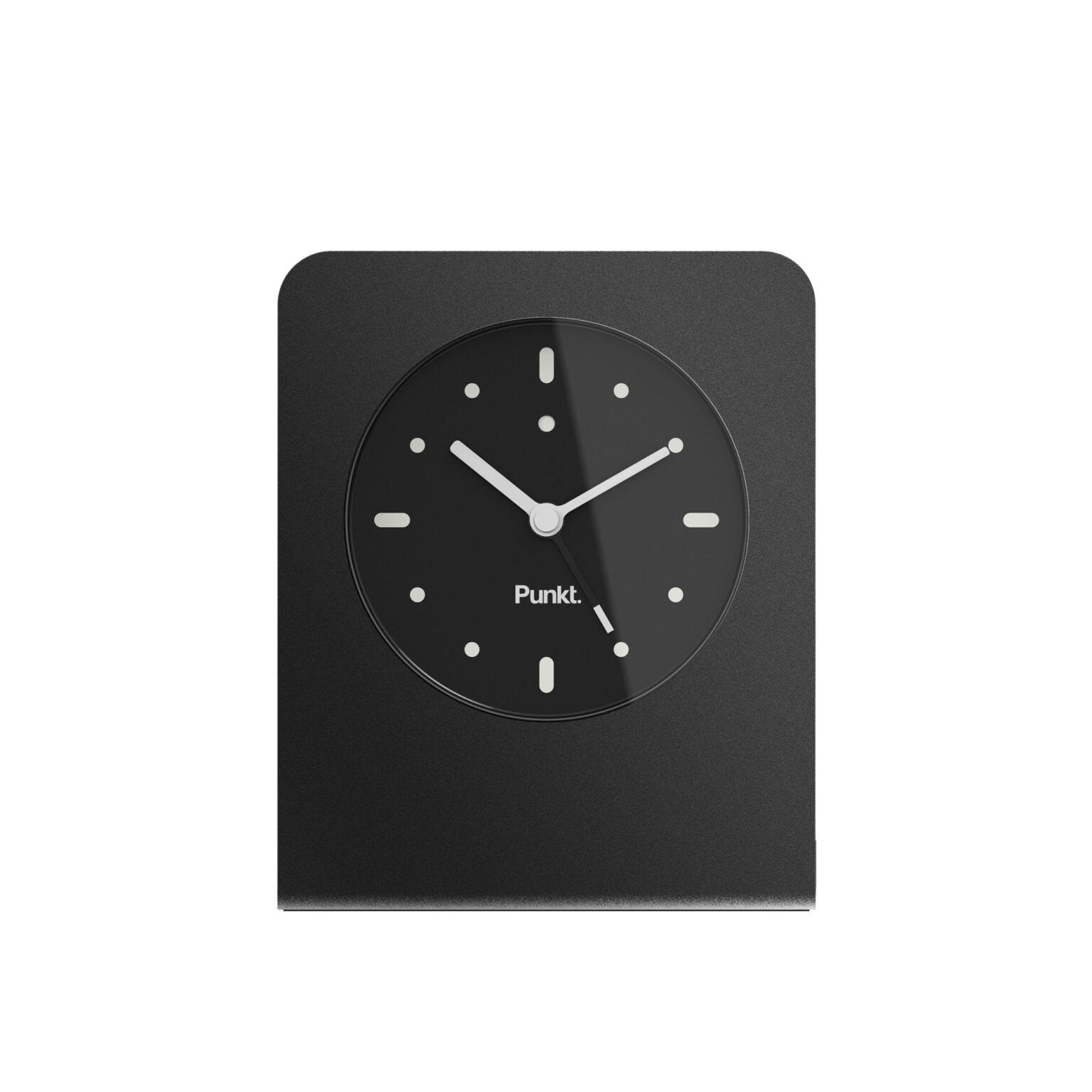 Punkt Clock Punkt - Punkt Alarm Clock AC02 | Gessato Design Store