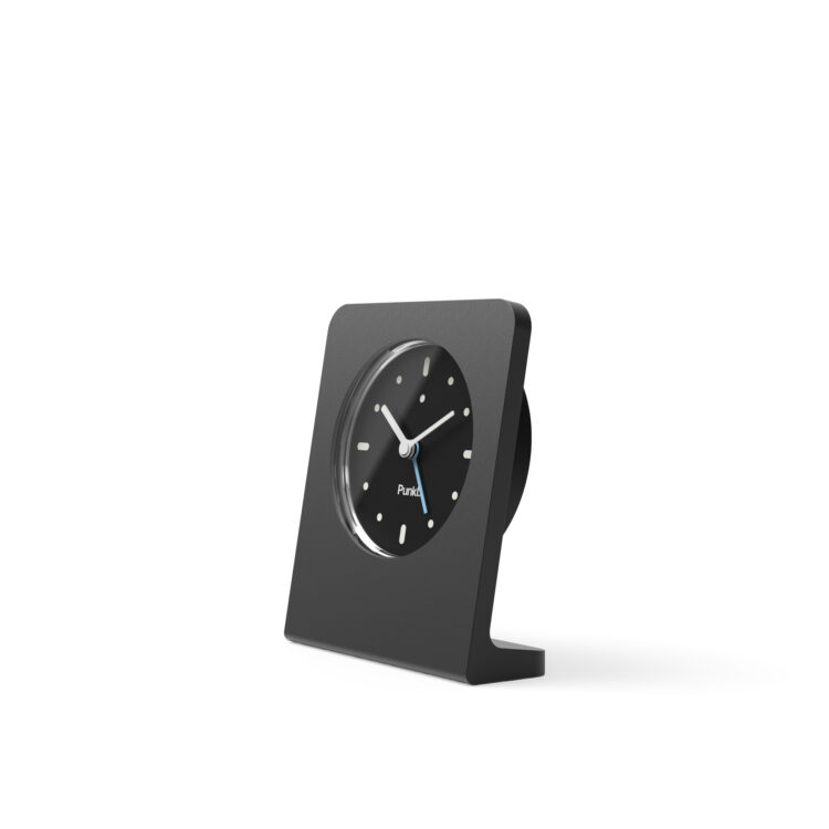 Punkt Clock Punkt - Punkt Alarm Clock AC02 | Gessato Design Store