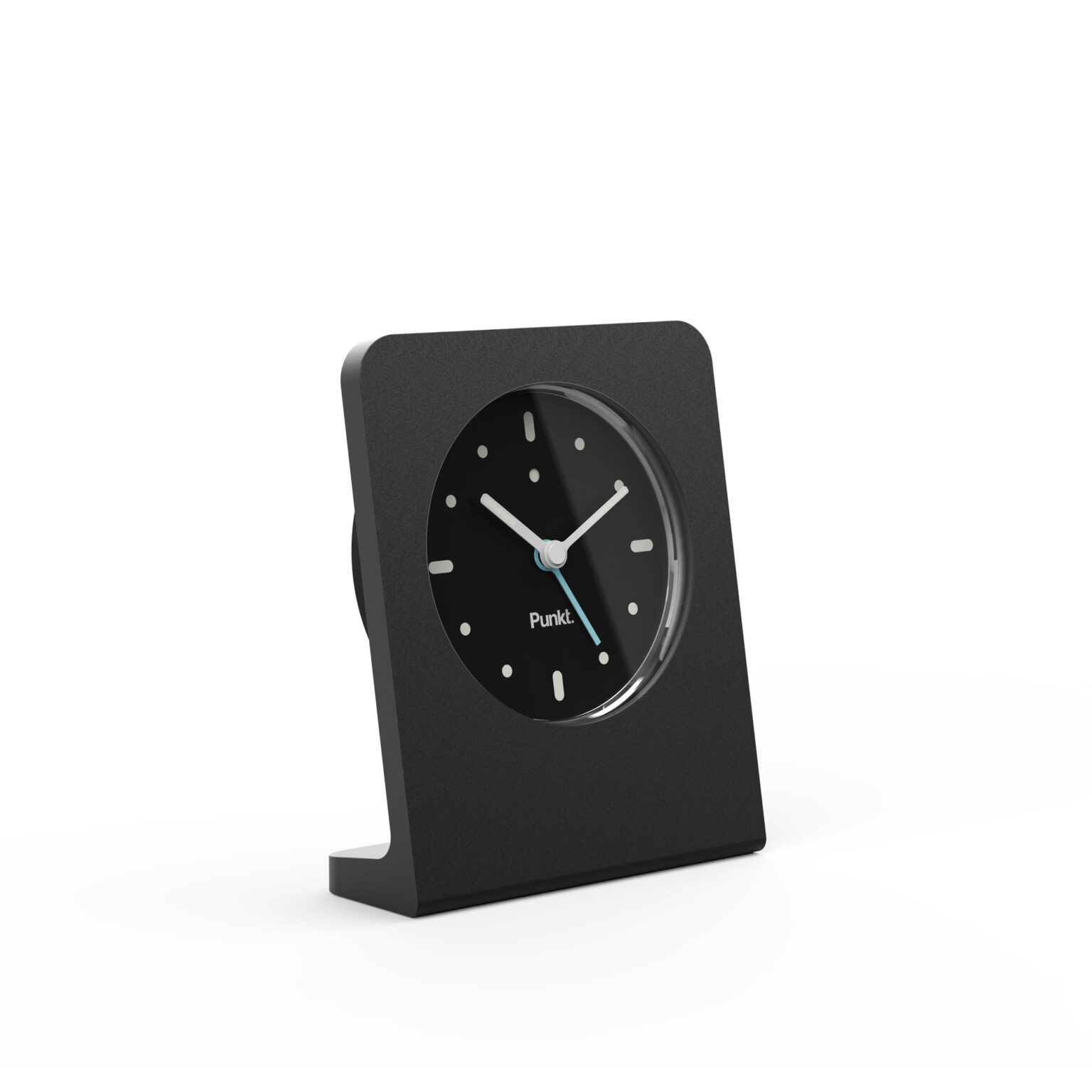 Punkt Alarm Clock Ac02 - Gessato Design Store