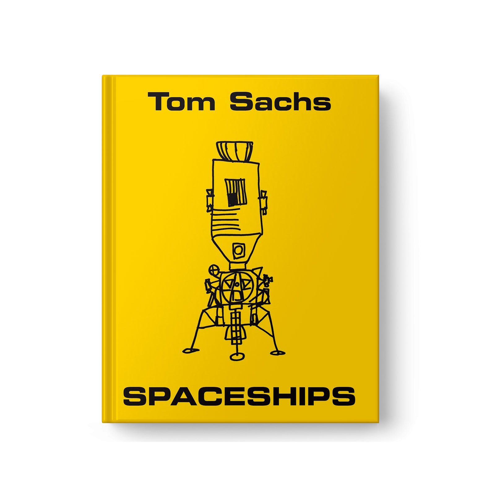 Tom Sachs Spaceships