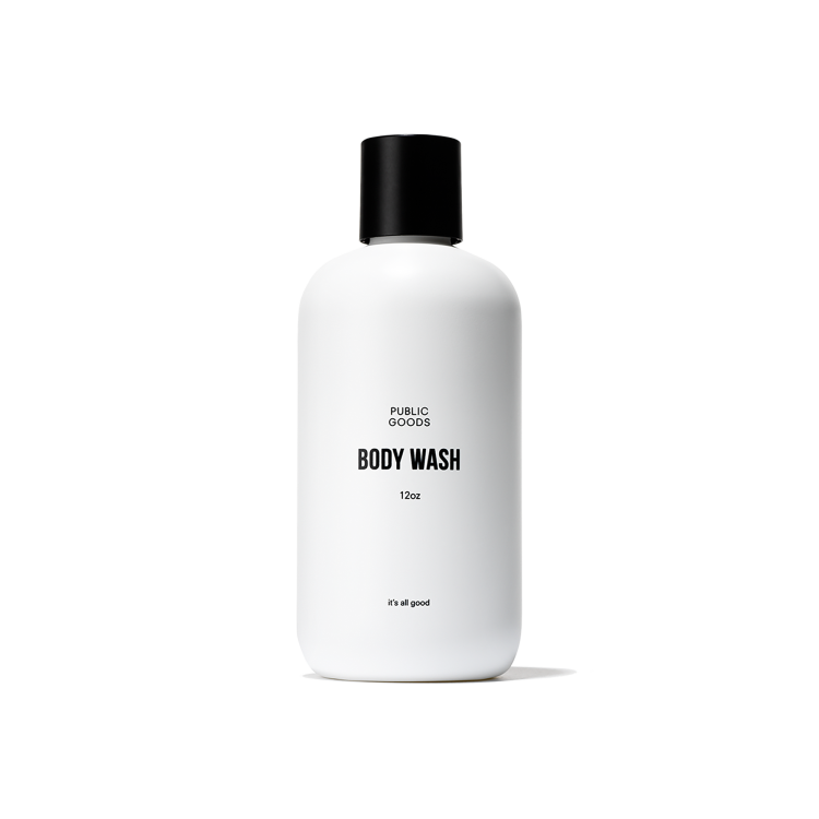 vegan men's body wash