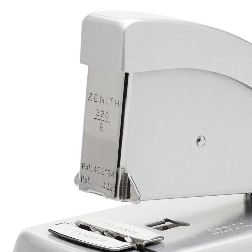 Desk Stapler, light grey