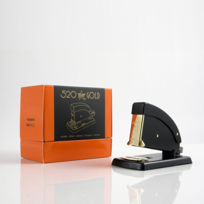Desk Stapler, Black