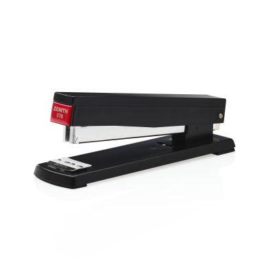 zenith-desk-stapler-578-black
