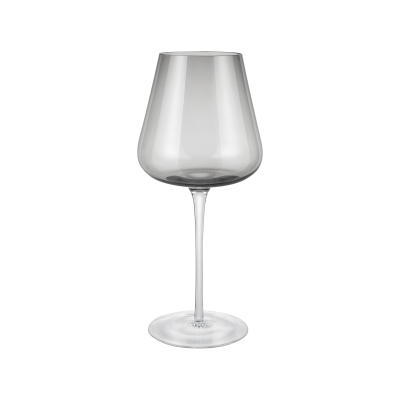 Belo Red Wine Glasses, Set of 2 - Gessato Design Store