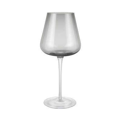 Belo Red Wine Glasses, Set of 2 - Gessato Design Store