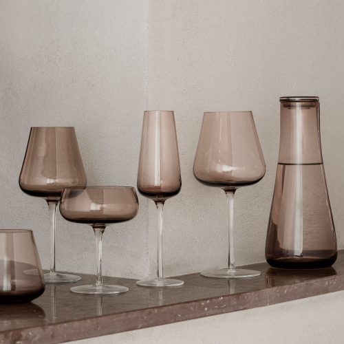 Belo Water Carafe - Gessato Design Store