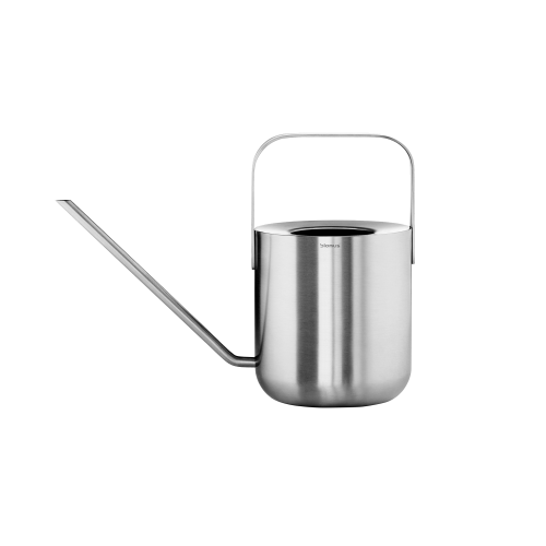 Stainless Steel Watering Can 34 Ounce - Gessato Design Store