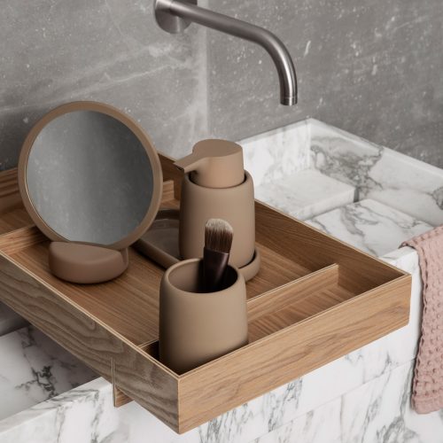 Blomus Sono Bathroom Accessory Set - Gessato Design Store