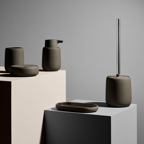 Blomus Sono Bathroom Storage Canister - Gessato Design Store