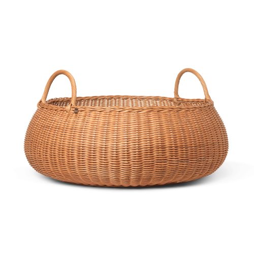 Braided Basket - Gessato Design Store