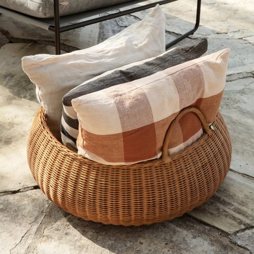 Braided Basket - Gessato Design Store