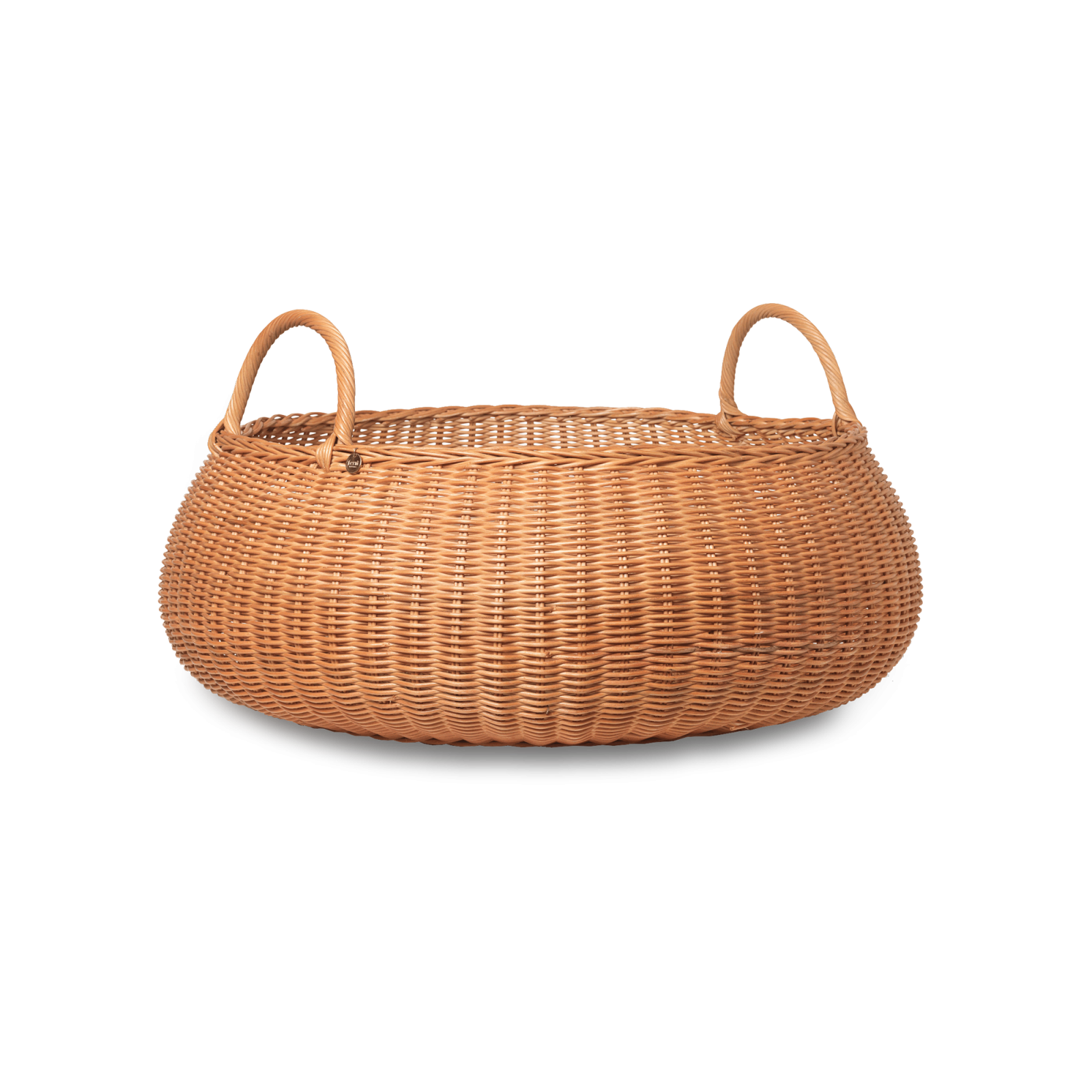 Braided Basket - Gessato Design Store