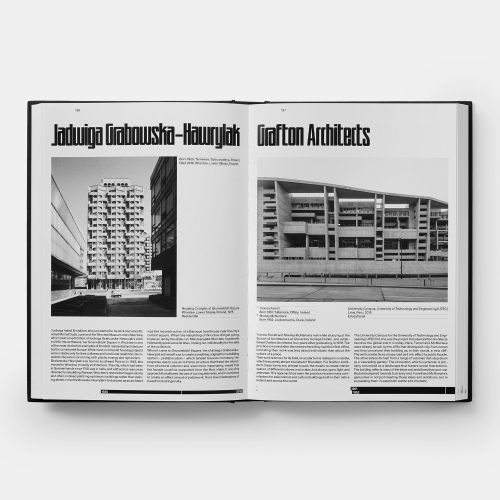 The Brutalists: Brutalism’s Best Architects - Gessato Design Store