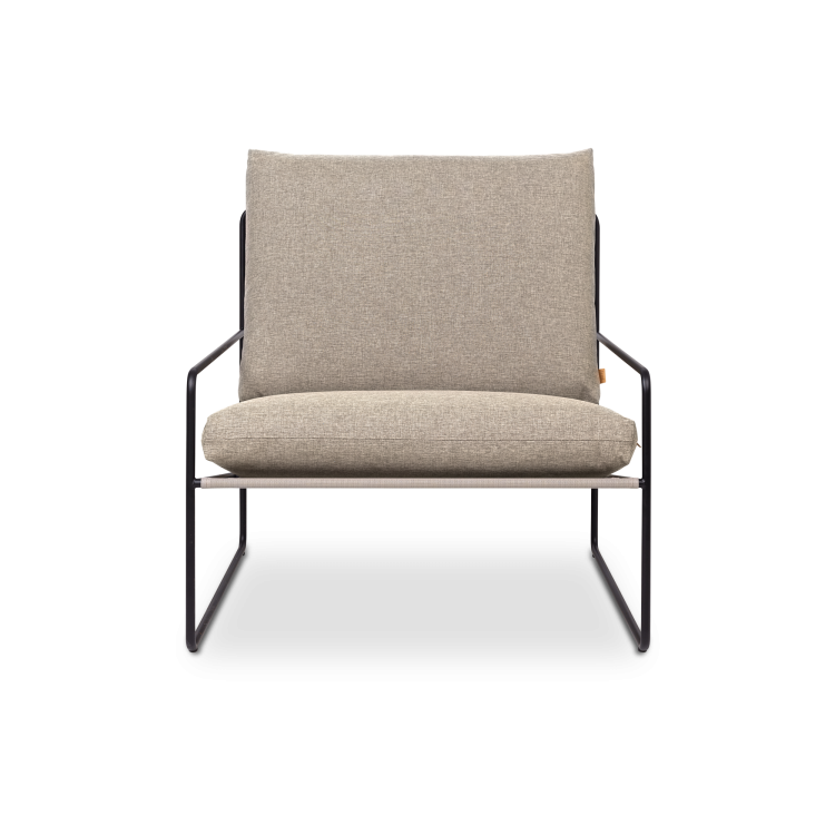 Desert 1-Seater – Dolce Outdoor Lounge Chair