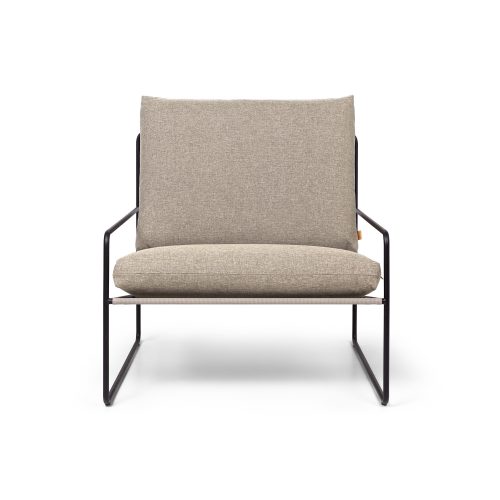 Desert 1-Seater – Dolce Outdoor Lounge Chair - Gessato Design Store