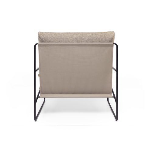 Desert 1-Seater – Dolce Outdoor Lounge Chair - Gessato Design Store