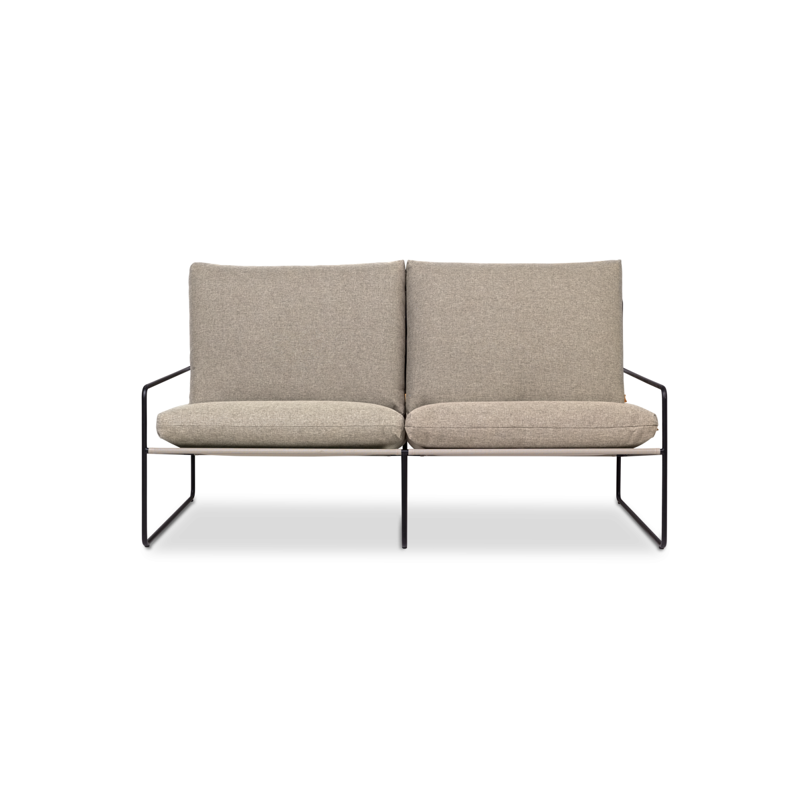 Desert 2-seater Dolce, Outdoor Sofa - Gessato Design Store