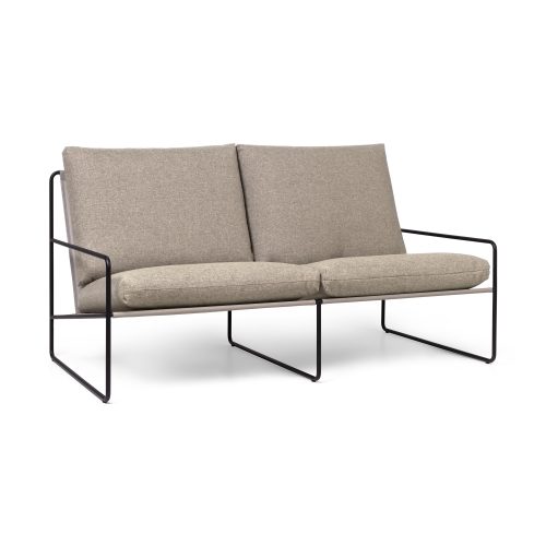 Desert 2-seater Dolce, Outdoor Sofa - Gessato Design Store