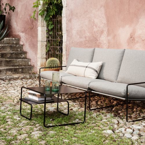 Desert 2-seater Dolce, Outdoor Sofa - Gessato Design Store